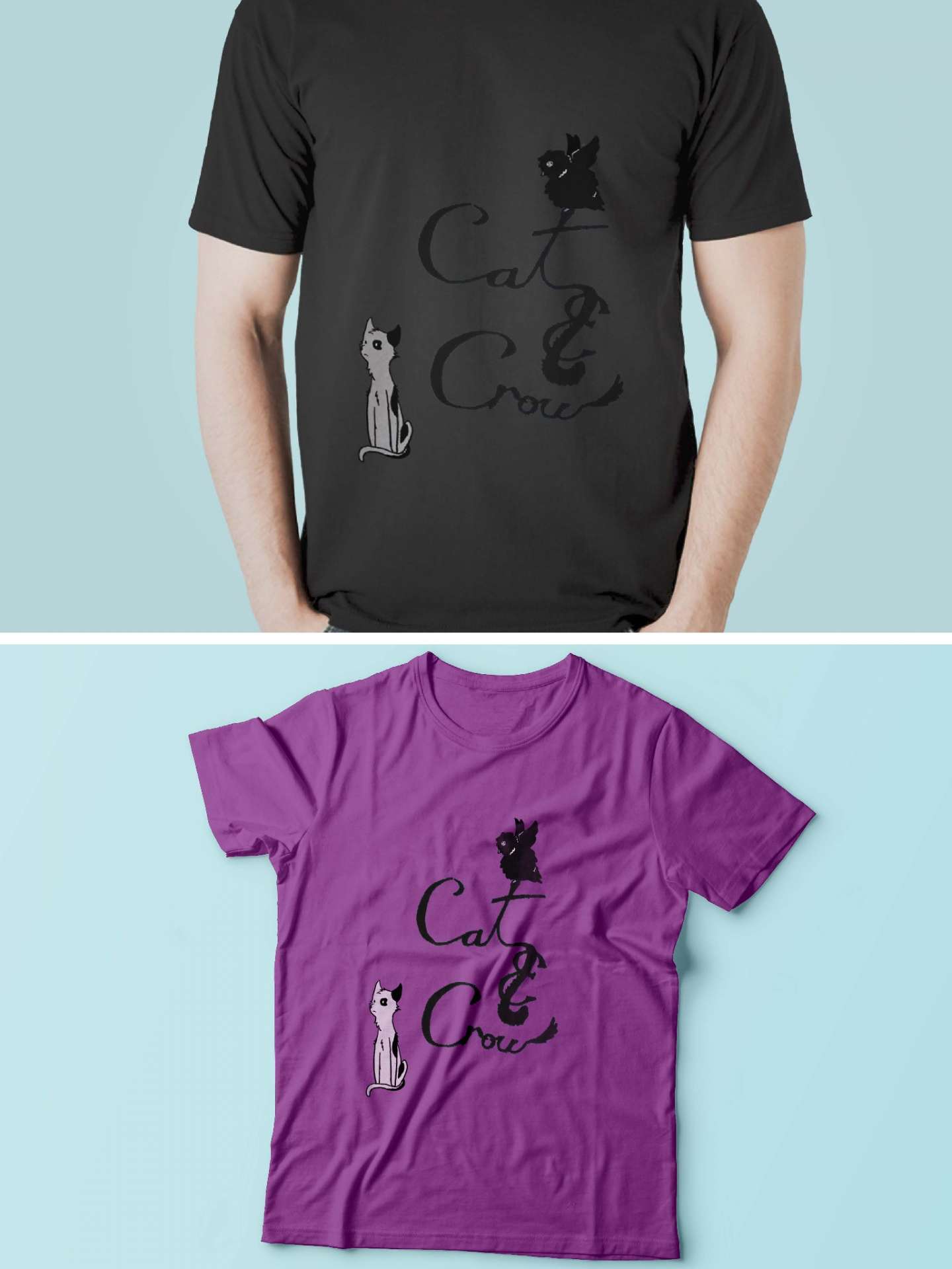 Silk Screen Branding Poject by Karen Reznick SVA Design