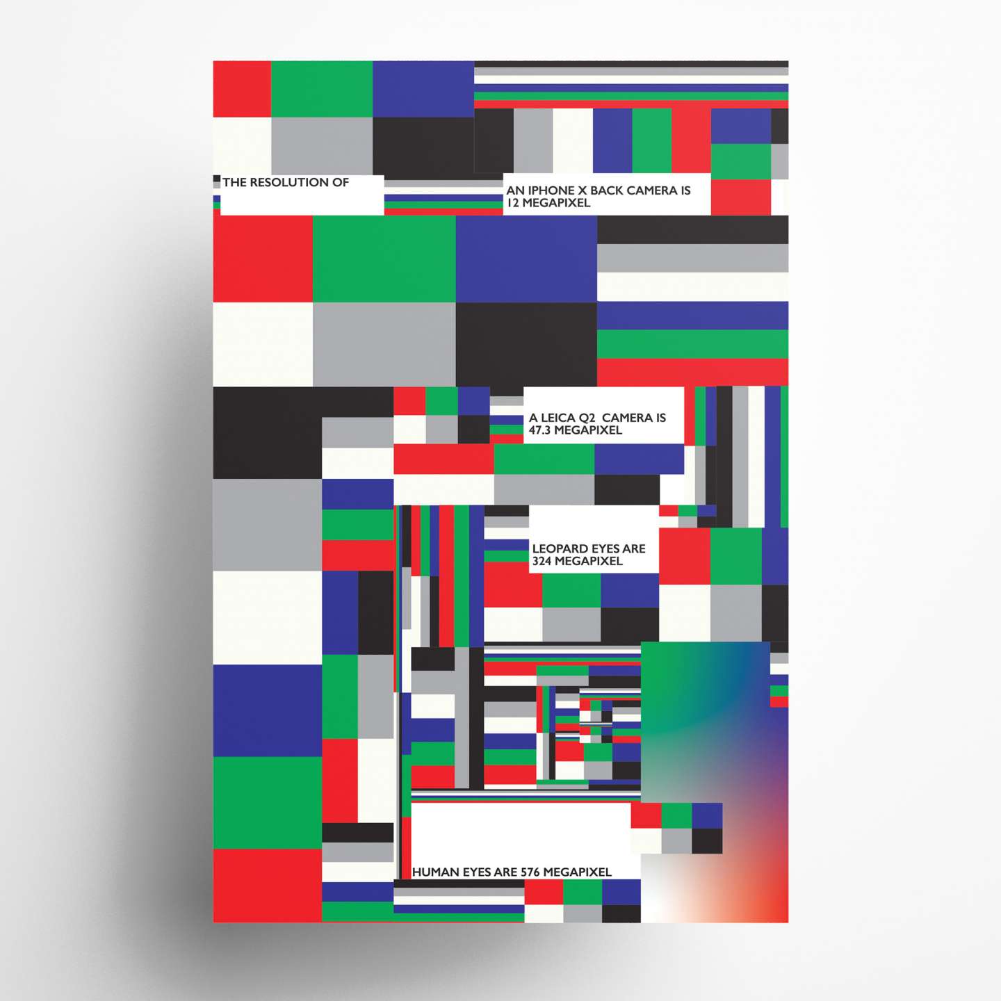 Poster Design by Xinyue Hu SVA Design