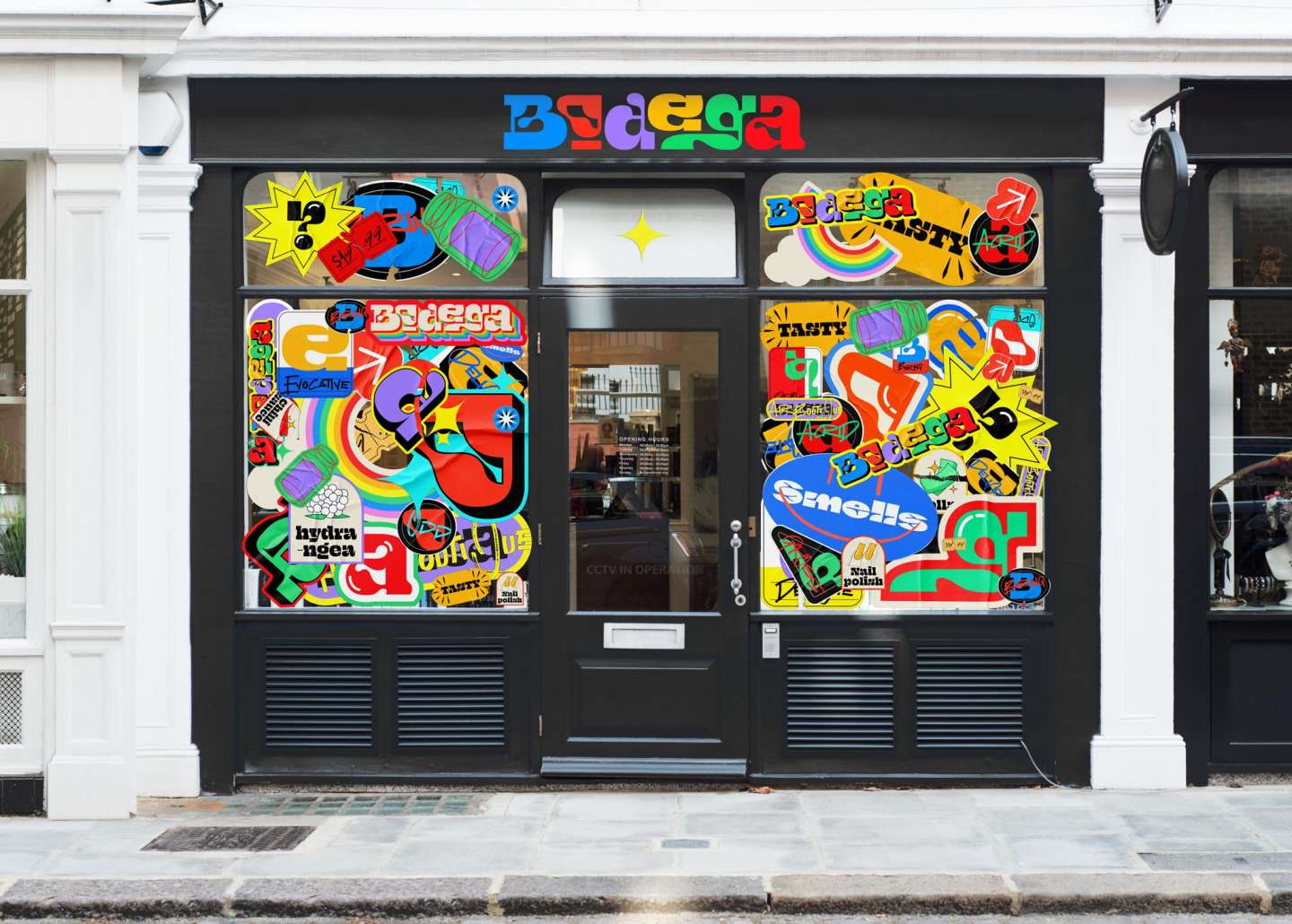 The Bodega by Danni Xi SVA Design