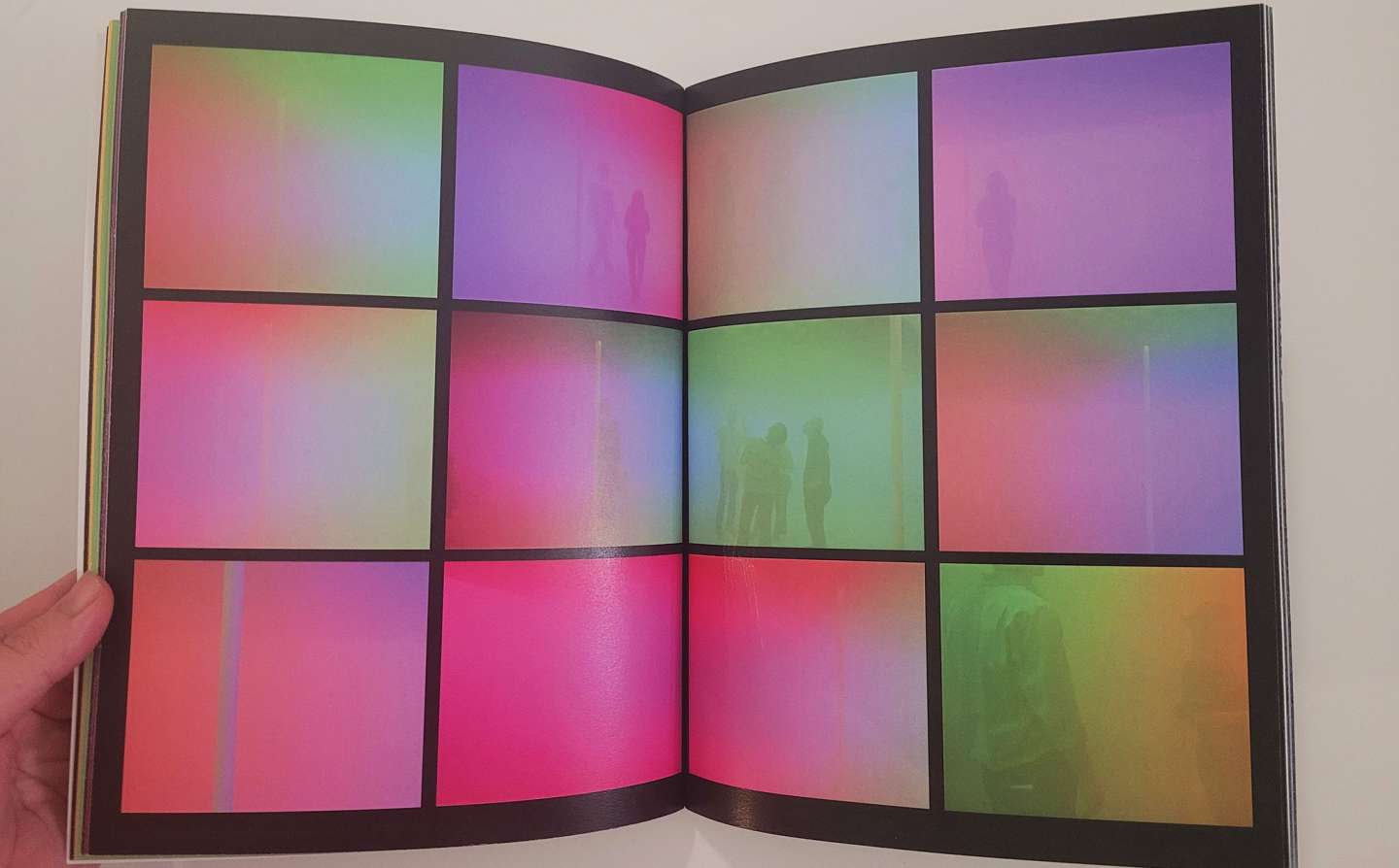 Monograph Book by Fenghun Liu SVA Design