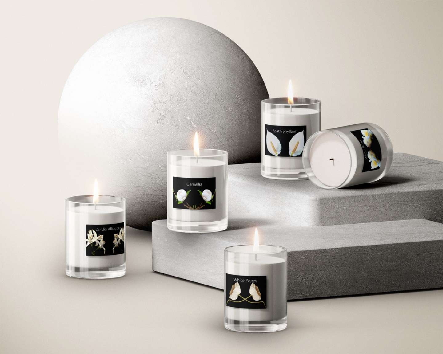 STOP & SMELL THE ROSES by Xin Guan SVA Design