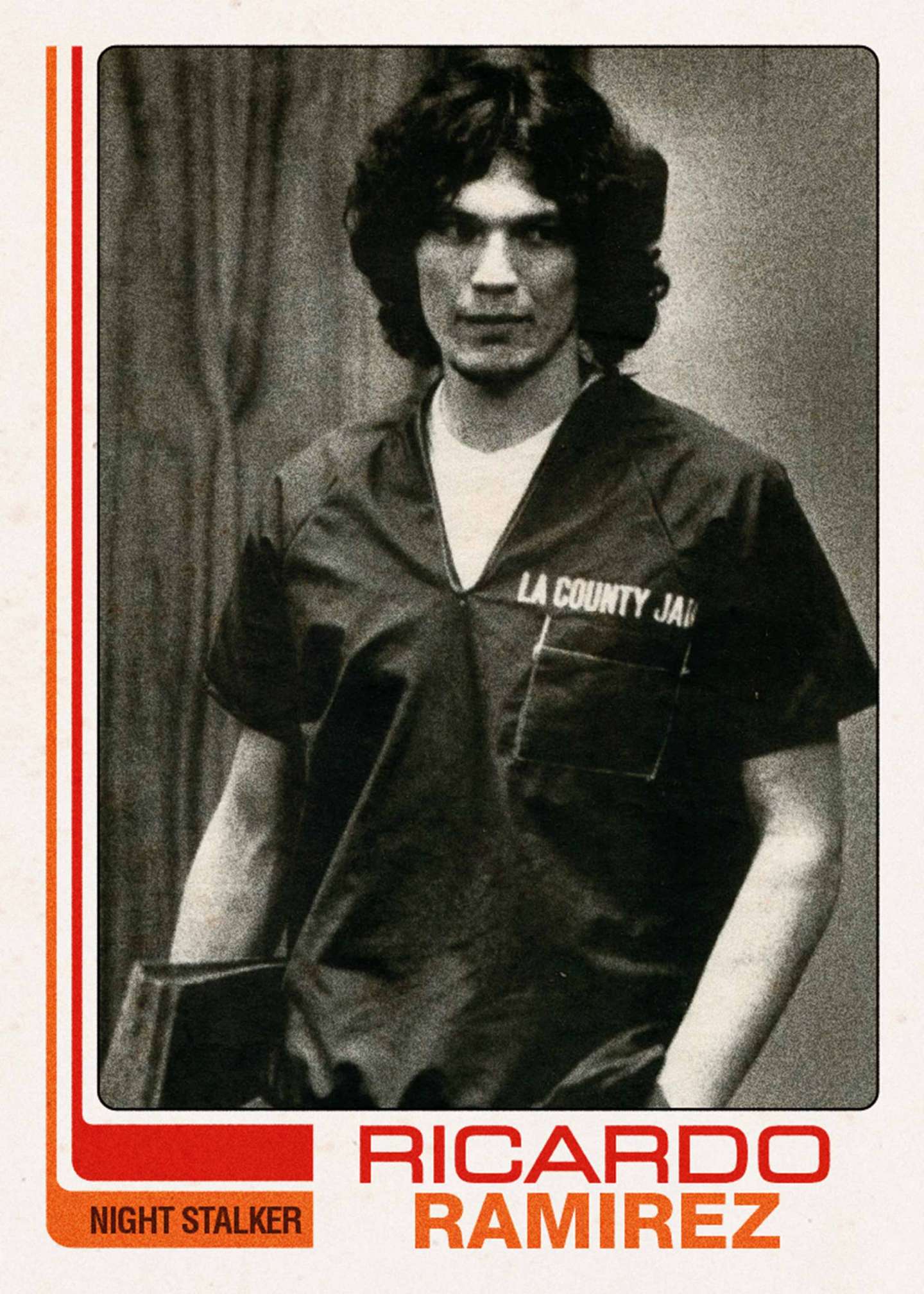 ALLSTAR SERIAL KILLERS TRADING CARDS by Linnea Taylor SVA Design