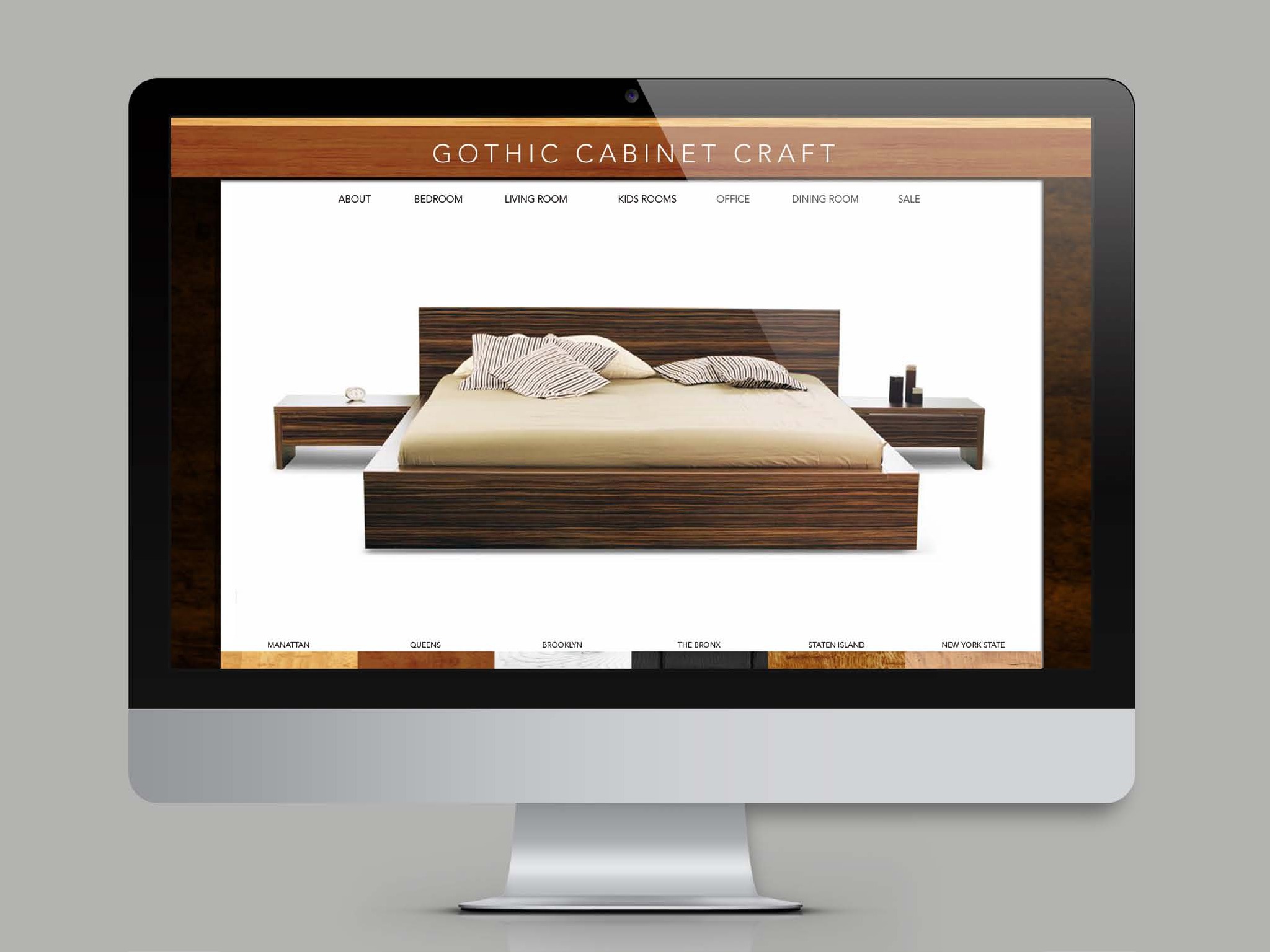 Gothic Craft by Danielle De Biasio SVA Design