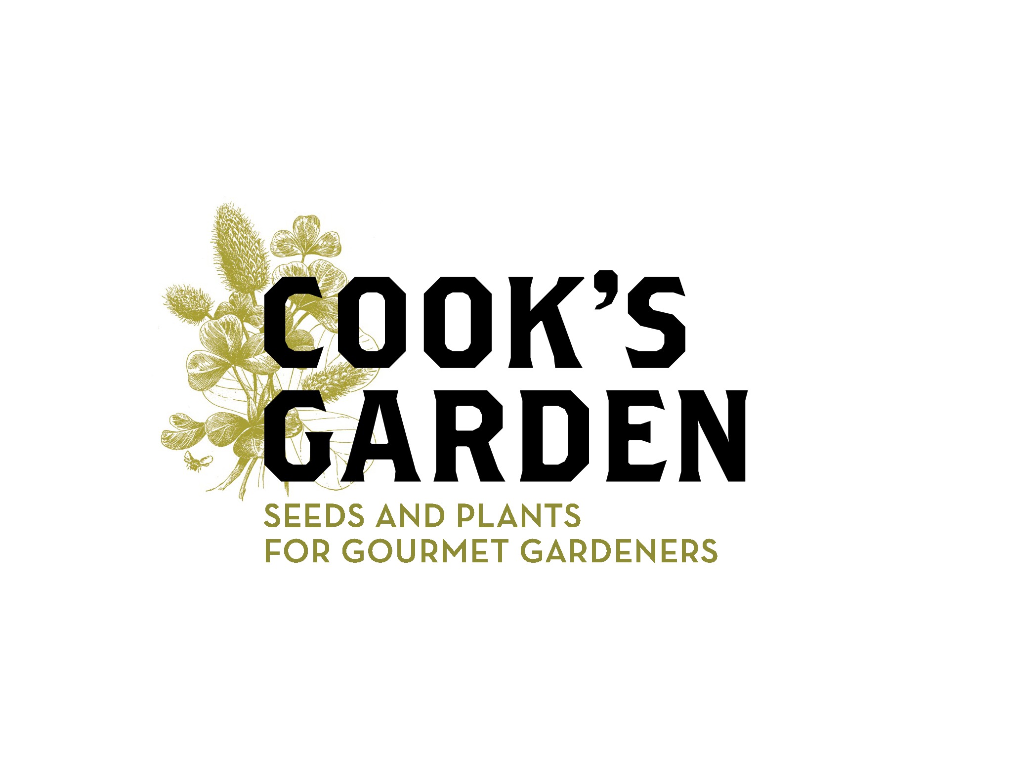 Cook's Garden Branding by Yoojung Kang SVA Design