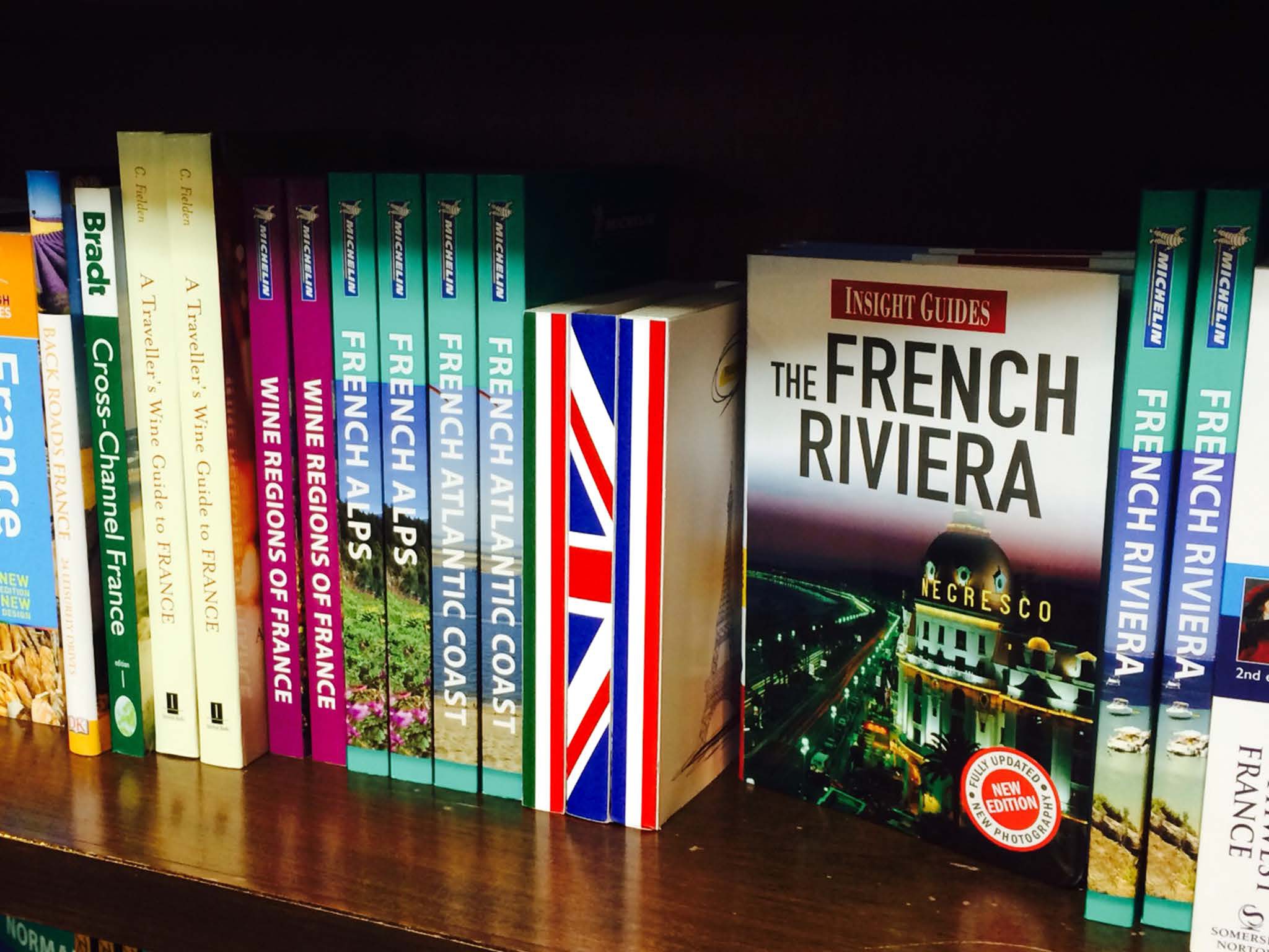 Travel book covers by Yuri Byun SVA Design