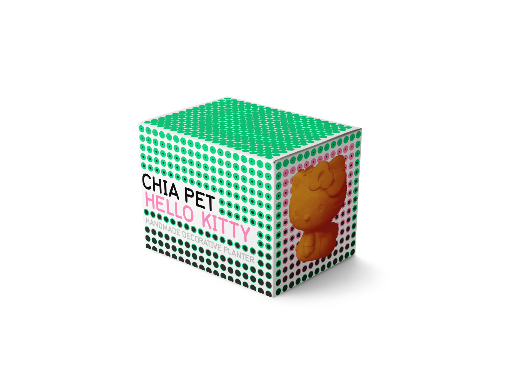 Chia Pet Redesign by Edward Yeung SVA Design