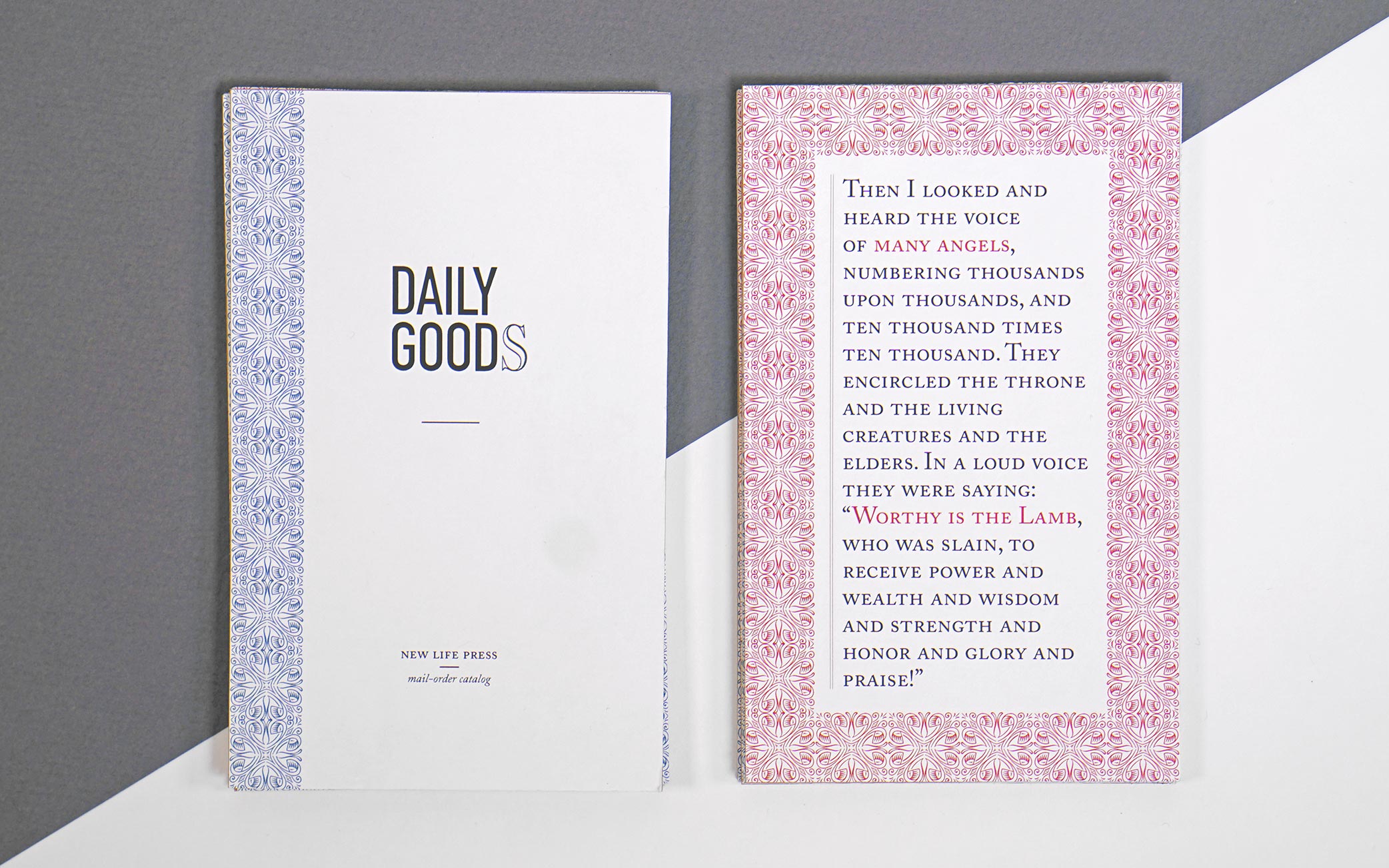 Daily Goods by Sandra Lee SVA Design
