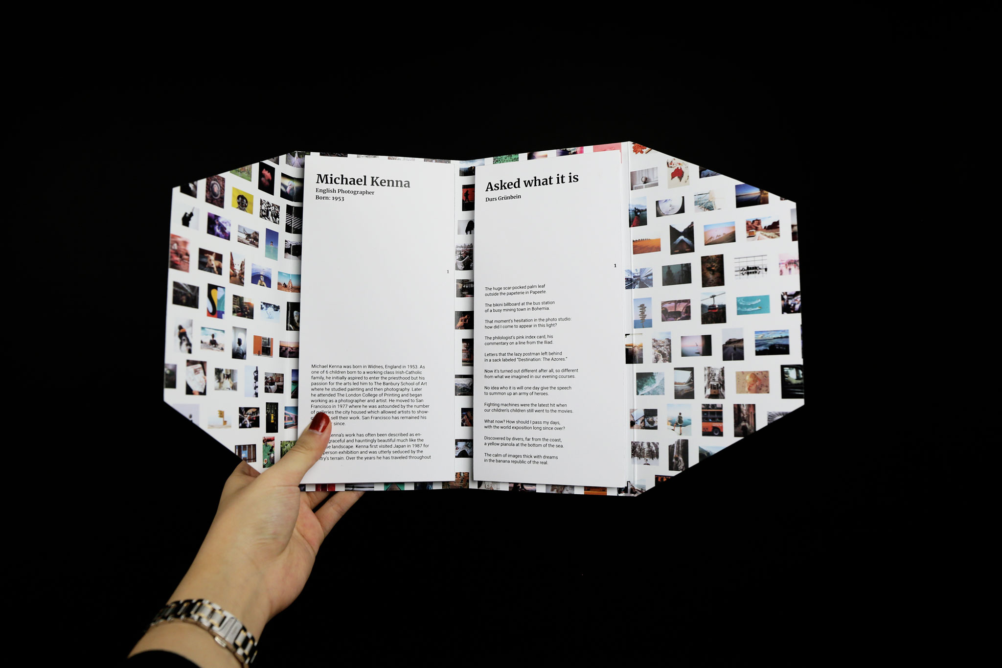 Creative Publication by Xiyuan Sun SVA Design