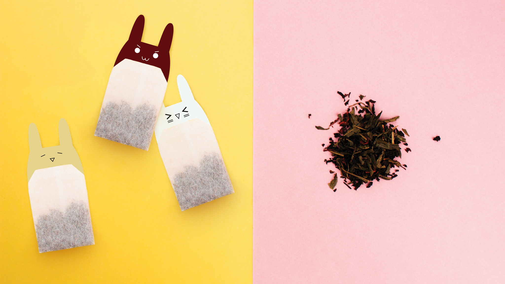 Rabbittea by Min Hua Li SVA Design