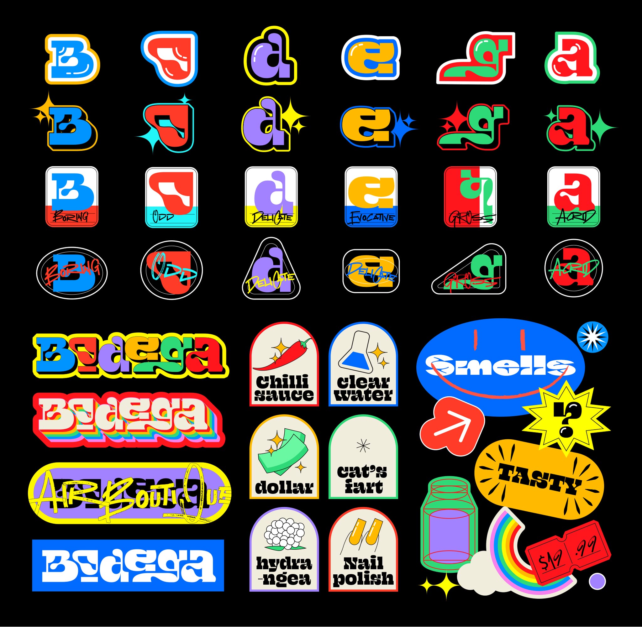 The Bodega by Danni Xi SVA Design