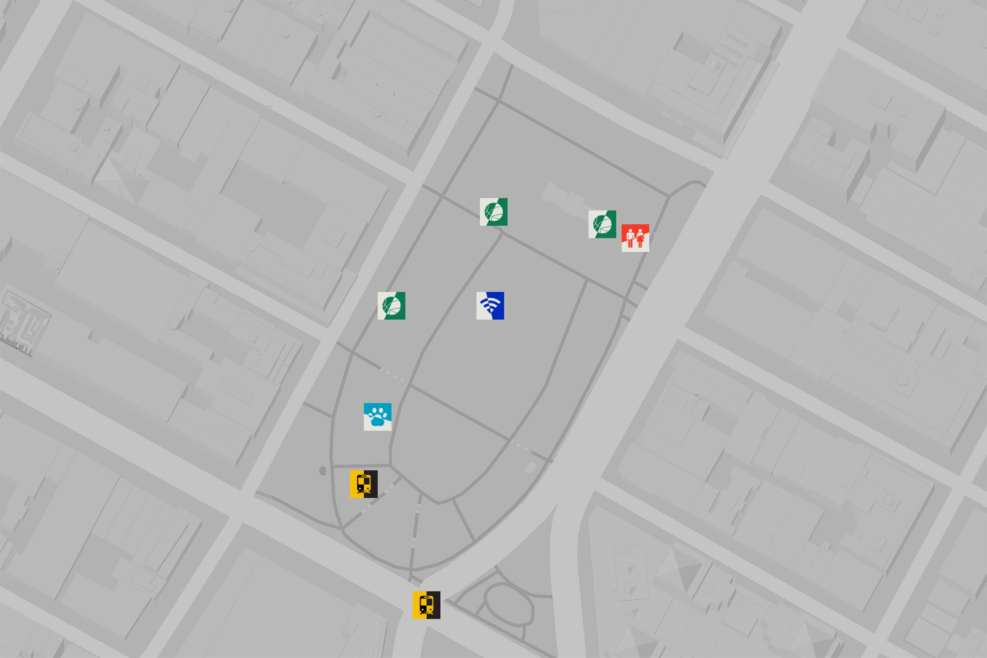 Union Square by Woojin Chung SVA Design