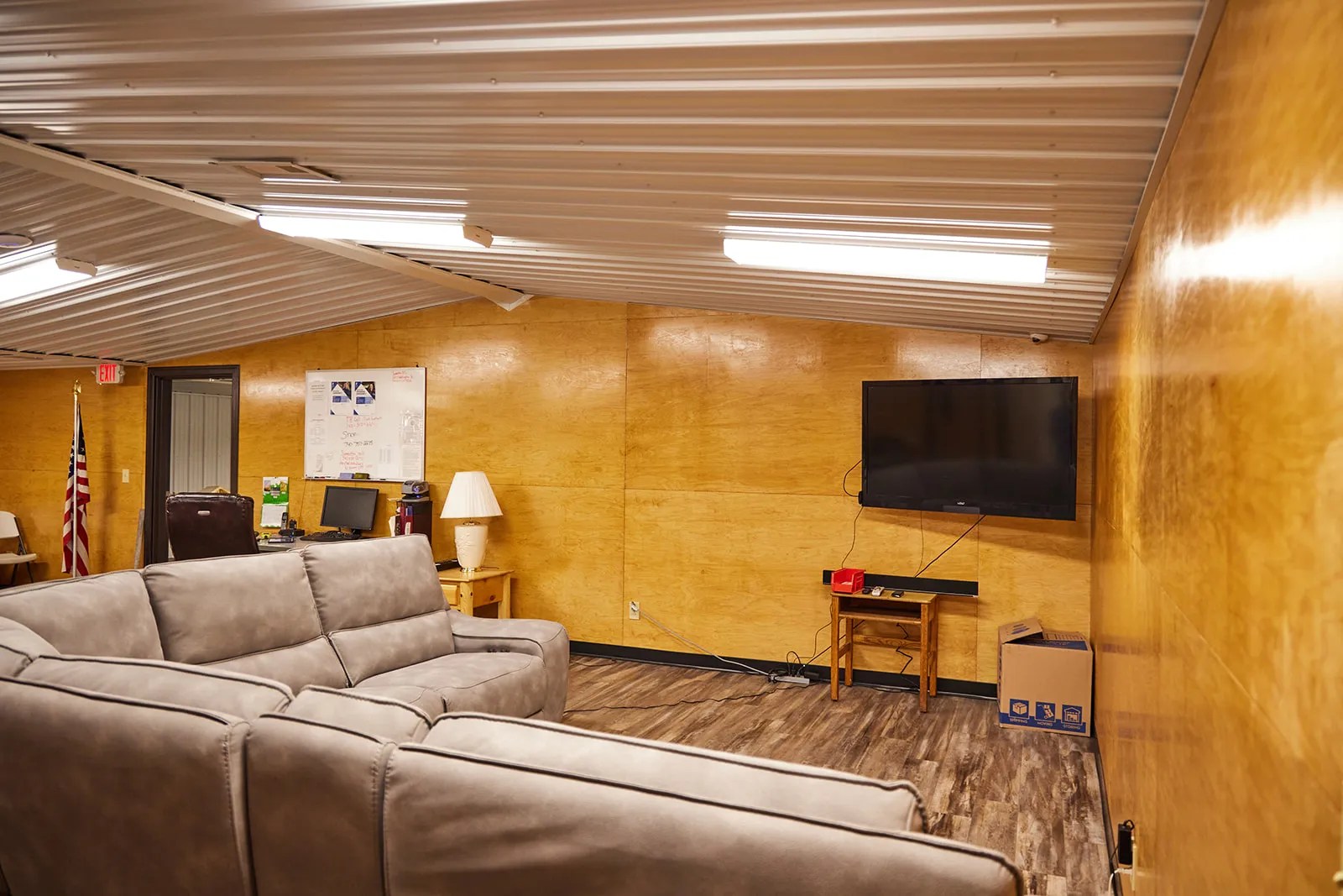 New Fire Station Building for Somerton Swiss Valley Associates