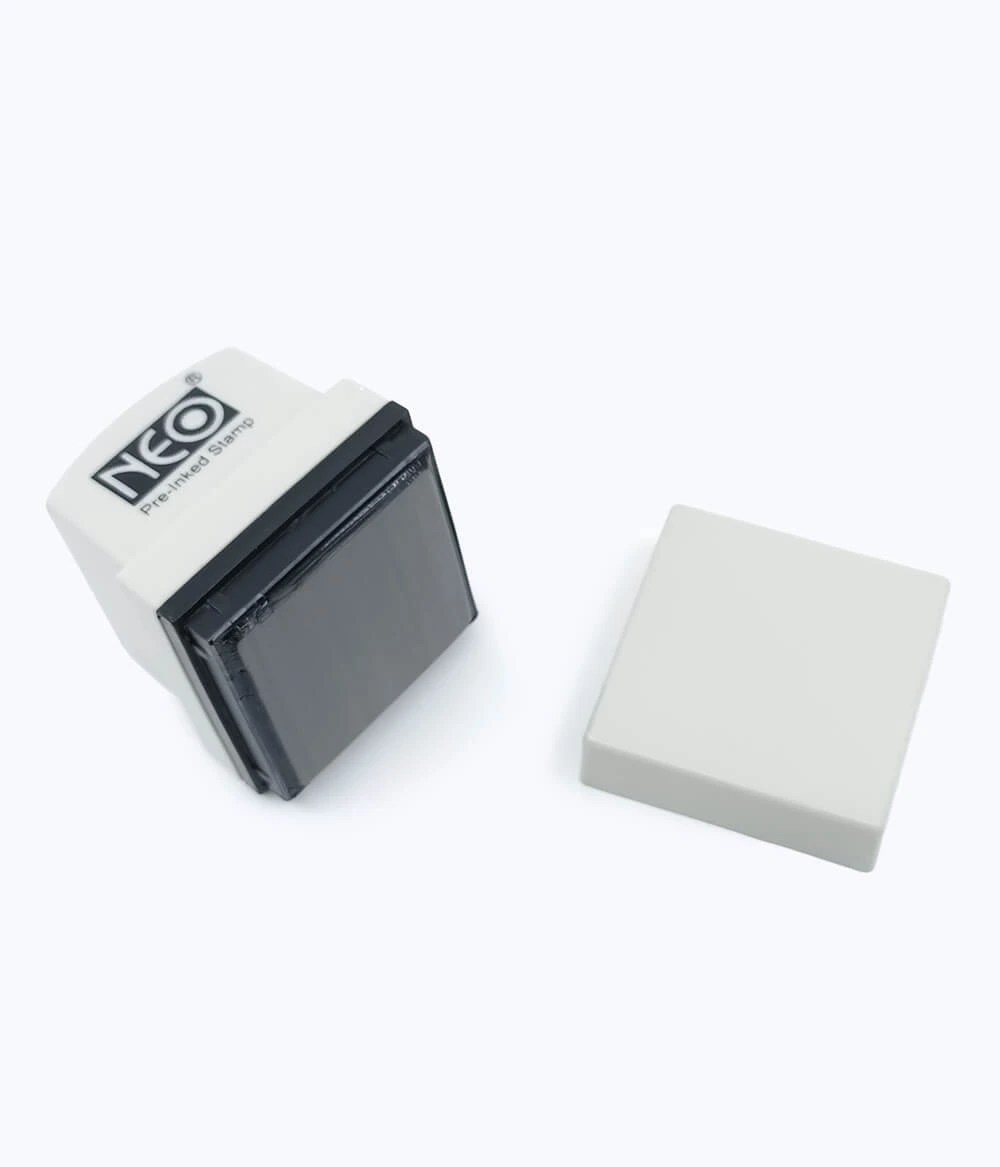 Advocate Round Stamps create your own stamp online Pre Inked