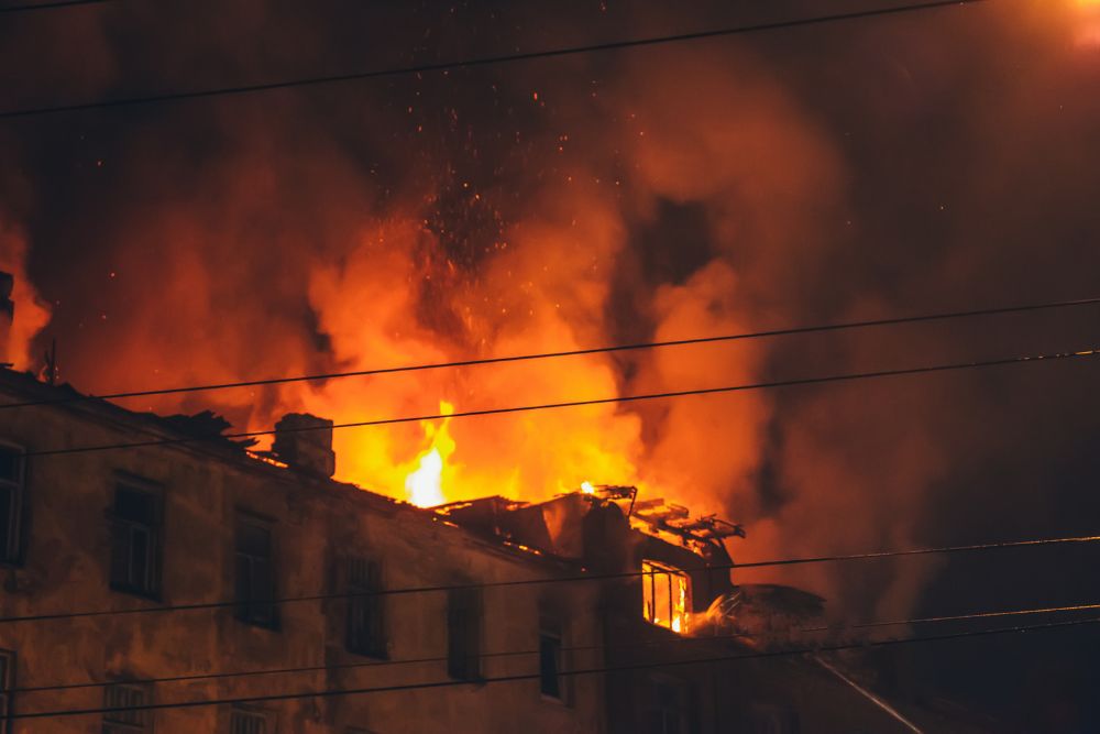 Fire Insurance Singapore Svalinn Risk Solutions Pte. Ltd.