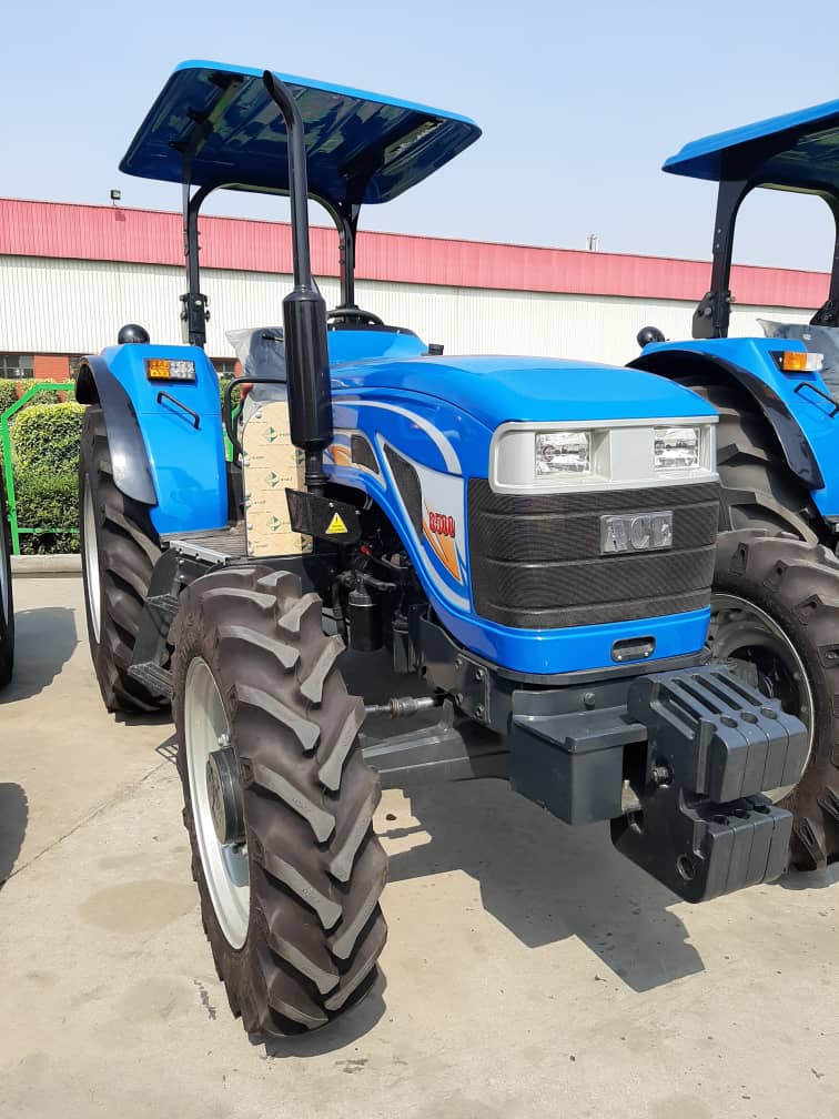 ACE TRACTORS DI6500 (2WD/4WD) Svani Group