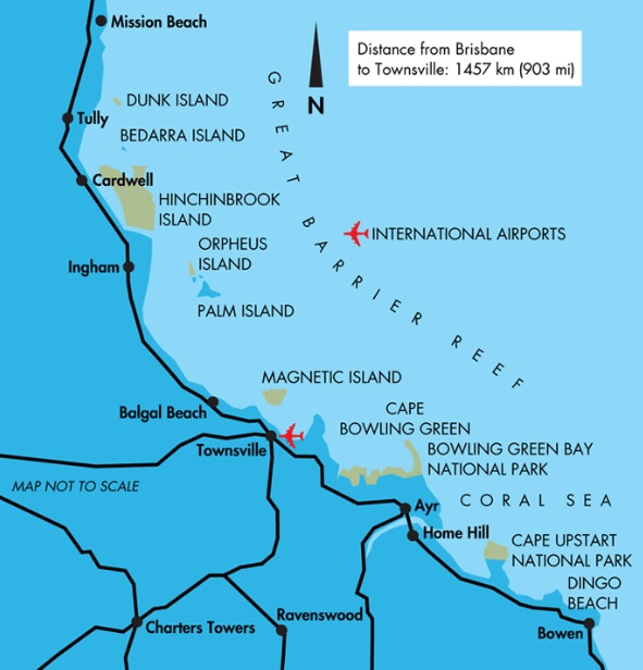 Spectacular Hinchinbrook Island SvAnui