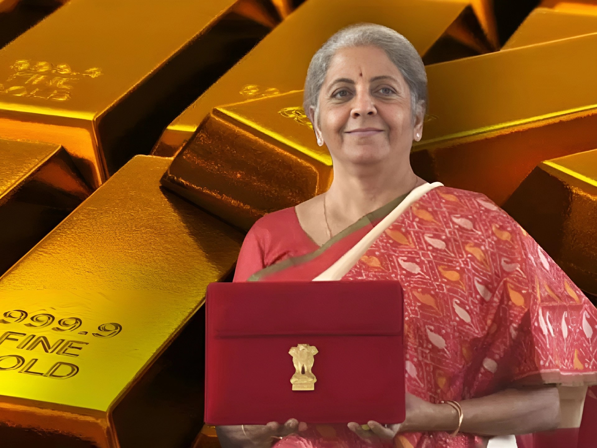 Budget 2024 Sparks a Glittering Rally Jewellery Stocks Soar on Customs