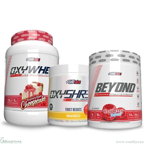 EHP Labs Fat Loss Stack SVASTHYA NZ