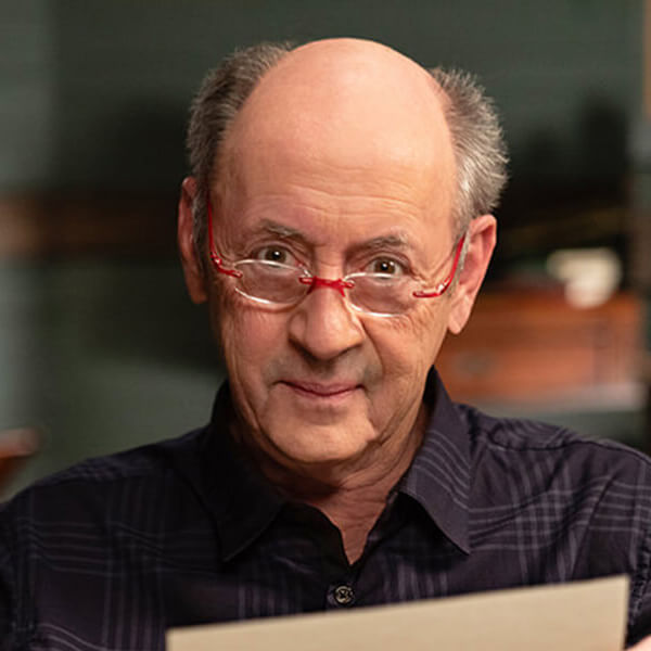 Billy Collins Sonoma Valley Authors Festival