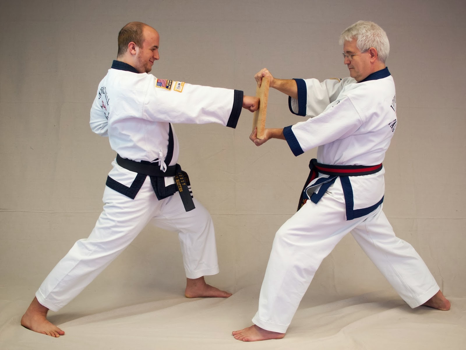 Pick Your Favourite Martial Art as Your Hobby