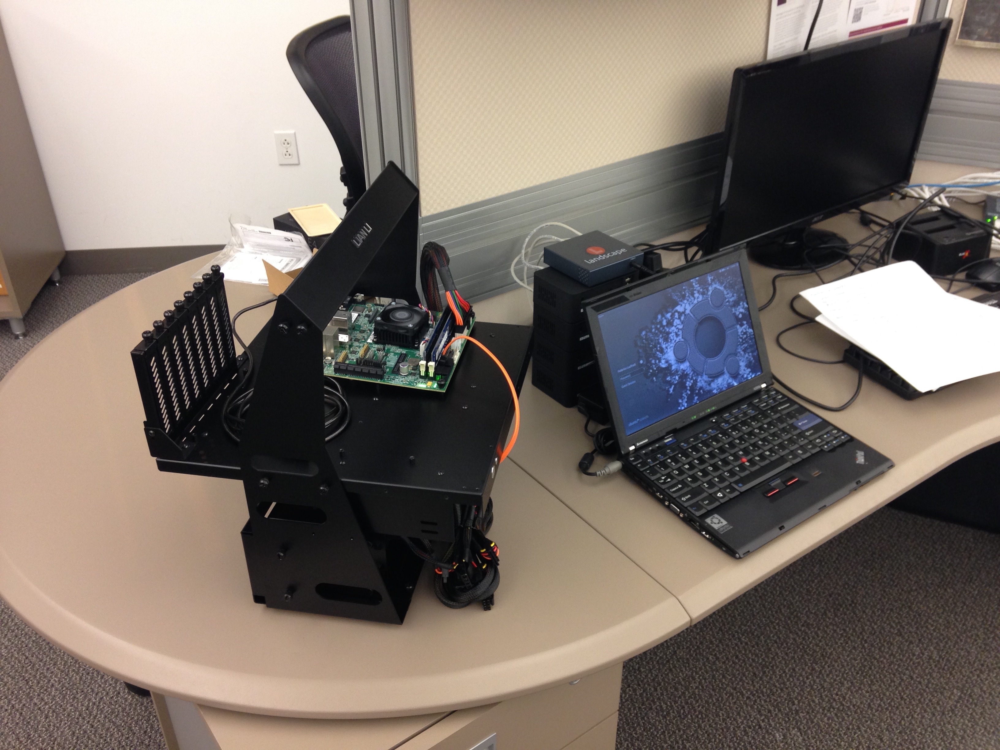 ARM 64 Bit walkthrough of the Mustang