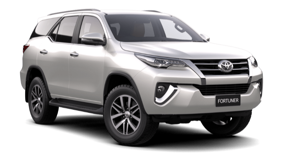 Fortuner car hire in Bangalore, Fortuner car rental in Bangalore SV Cabs
