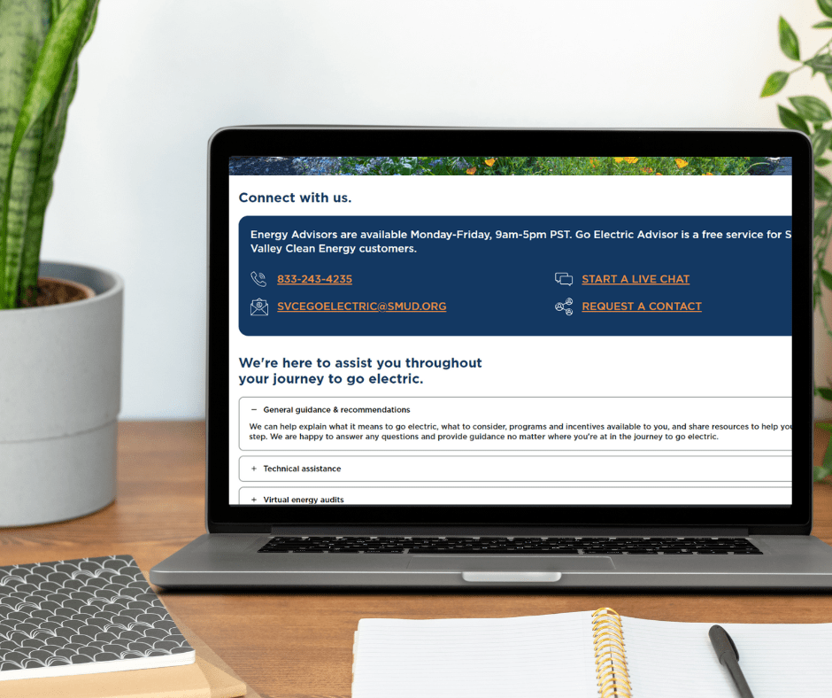 Live Energy Advisor Helps Residents Take Action to Achieve a Safe 