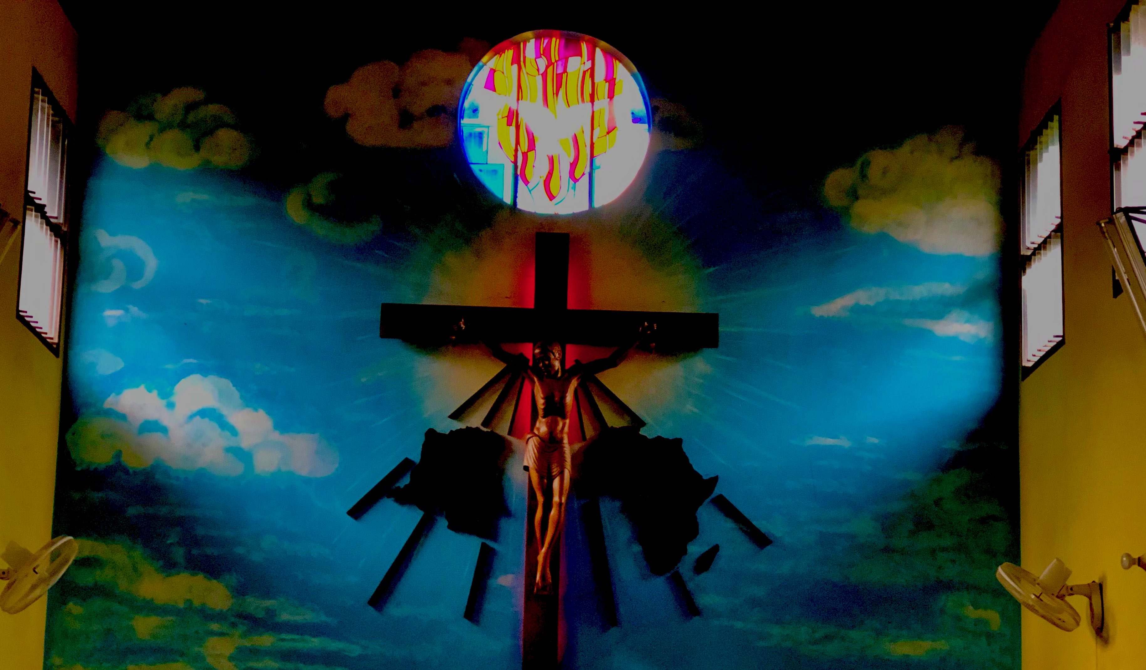 LA MANIFESTATION DU SAINT ESPRIT SVD Congo