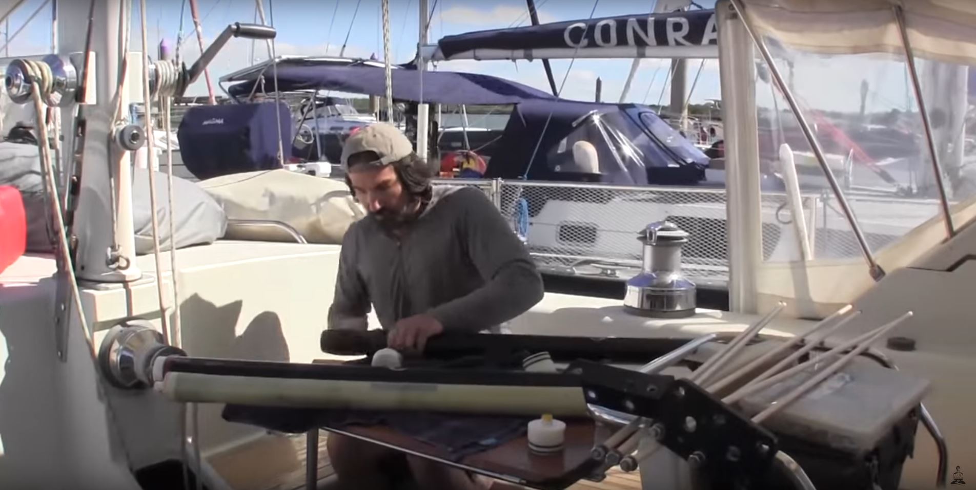 0 to Cruising in 20 Days Sailing SV Delos Ep. 15 SV Delos