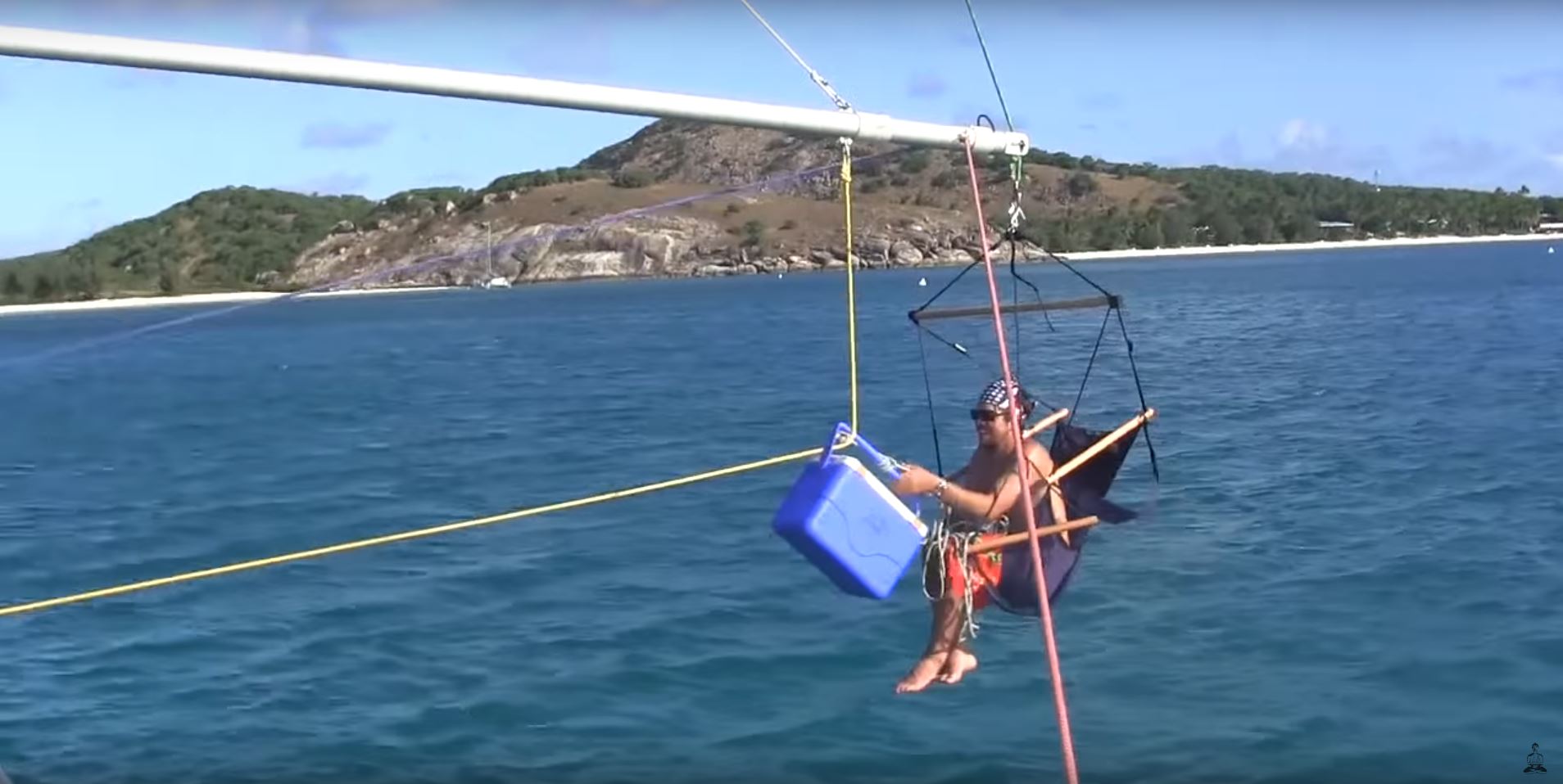 Cairns to Darwin (Part 1) Sailing SV Delos Ep. 19 SV Delos