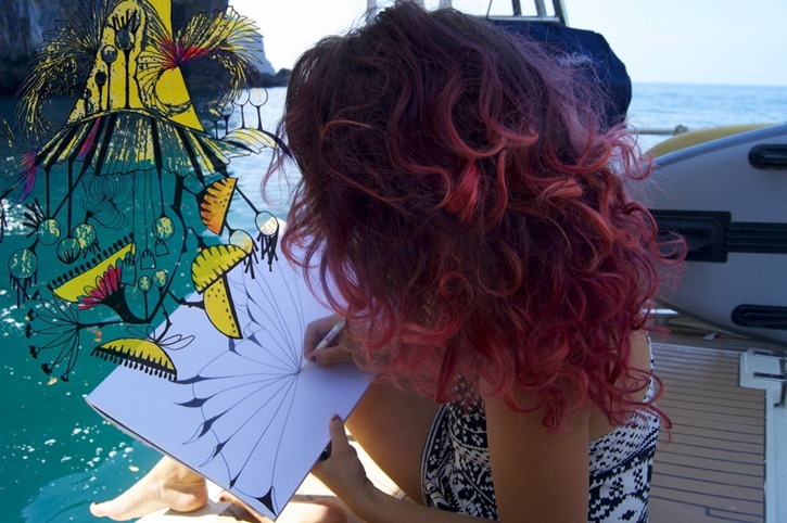 Naked Sailing, Sailing Naked At Sea - Sailing SV Delos