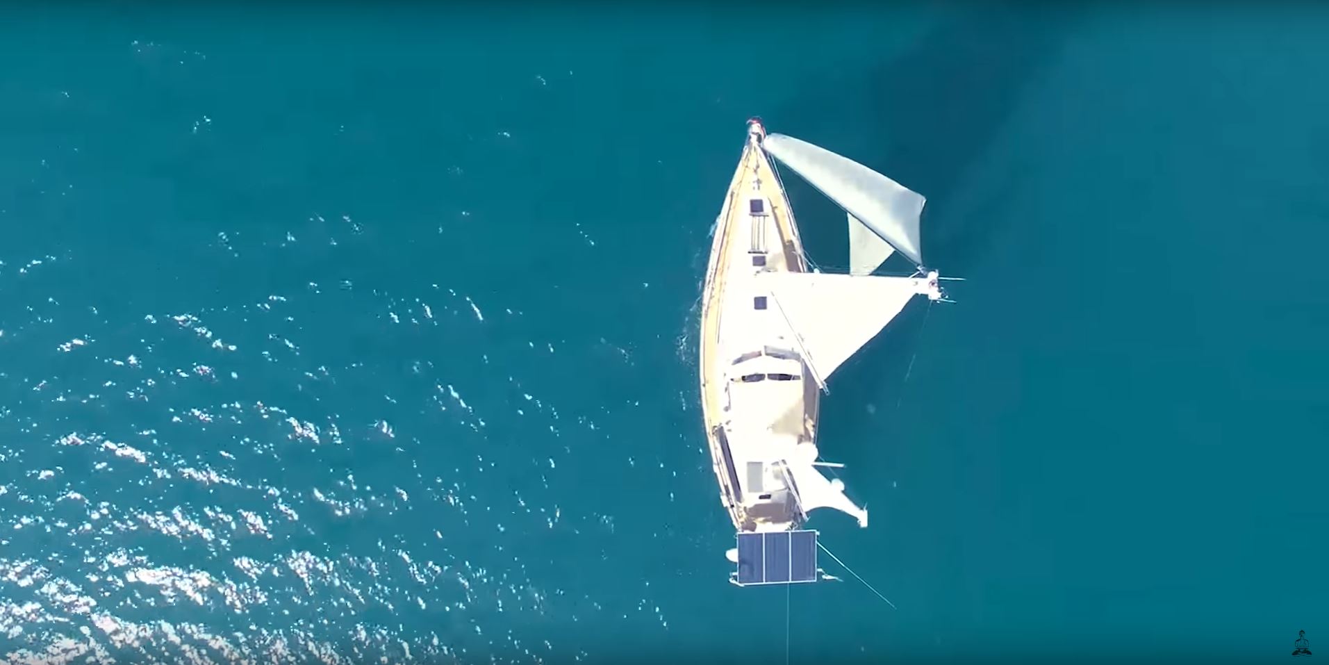 How it feels to see land after 15 days at sea! Sailing SV Delos Ep. 108