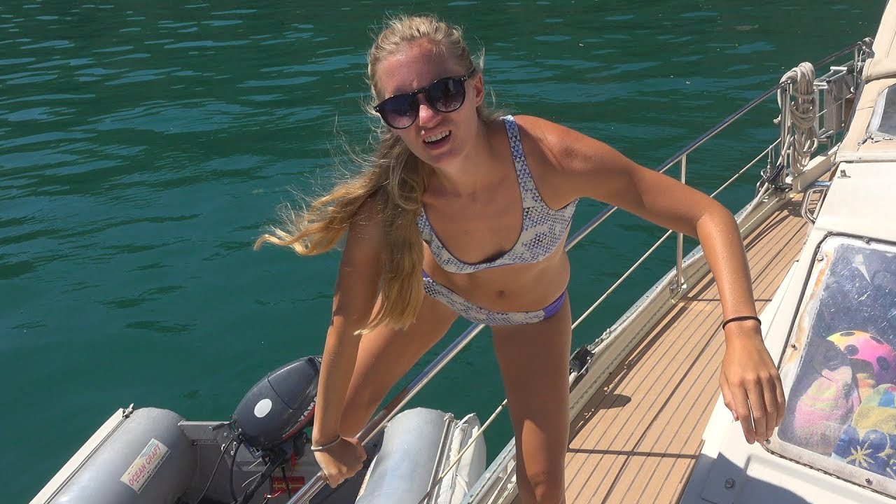 UPS and DOWNS of our Sailing Life Ep. 182 SV Delos