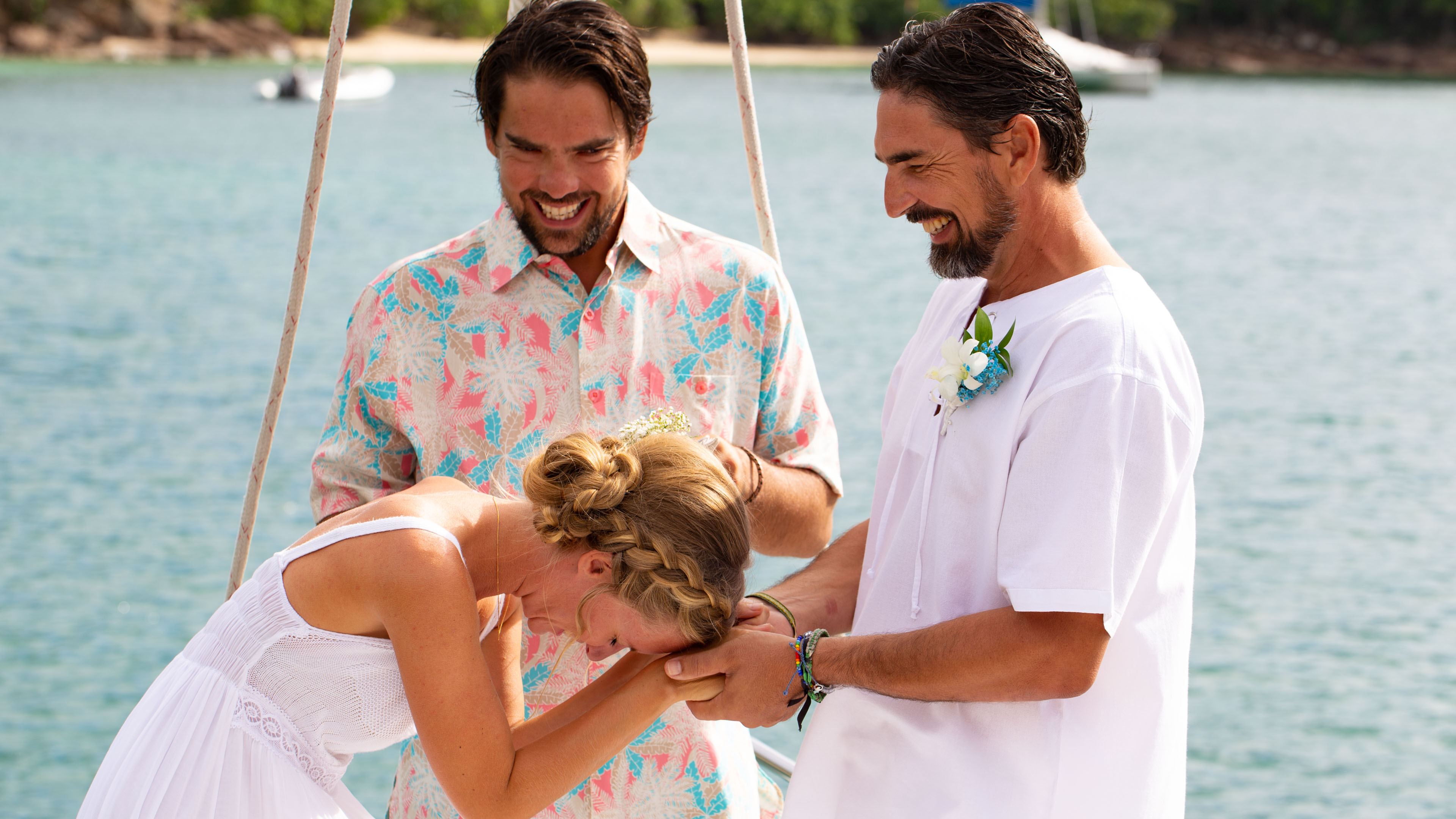 WE DID IT!!! 😍 How I Met Your Mother ⛵ Sailing Vessel Delos Ep. 227