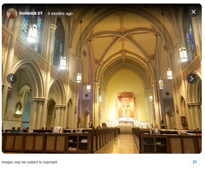 St. Bridget Society of St. Vincent de Paul