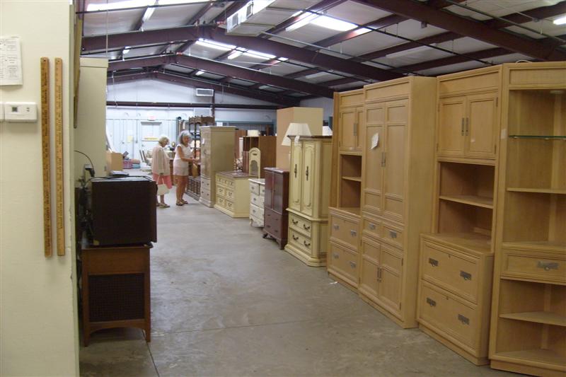 St Vincent de Paul Society Thrift Store, Spring Hill, FL Hernando