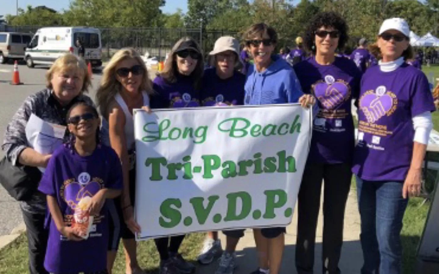 Conferences We Offer The Society of St. Vincent de Paul Long Island