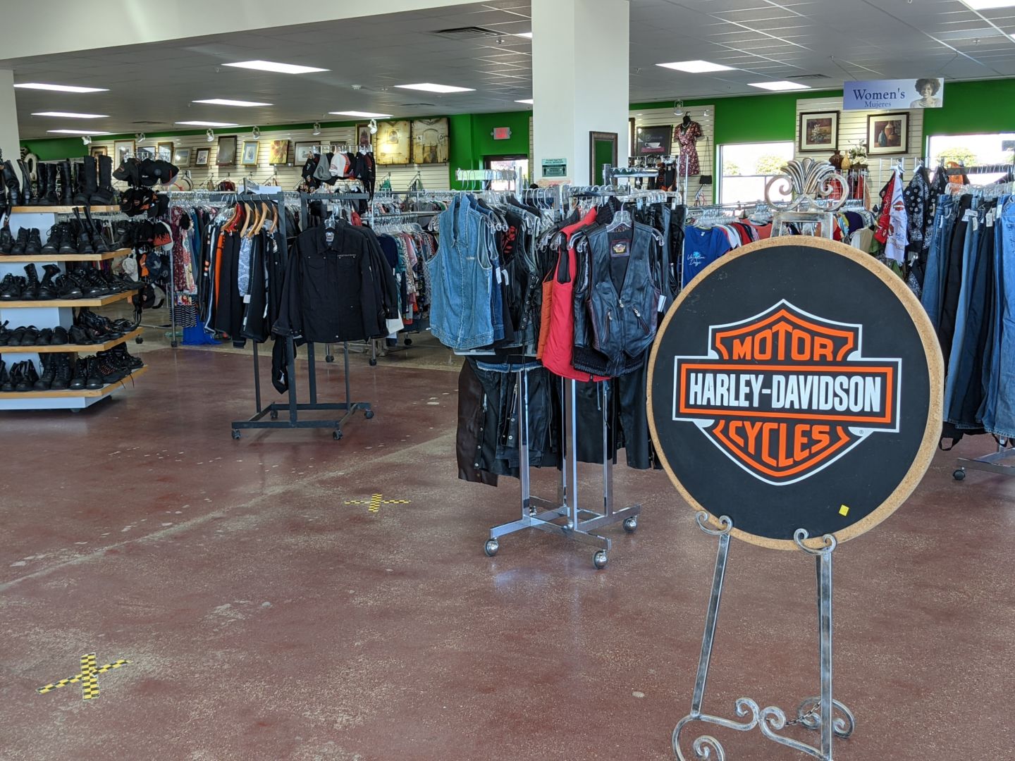 Harley Davidson Outlet Store