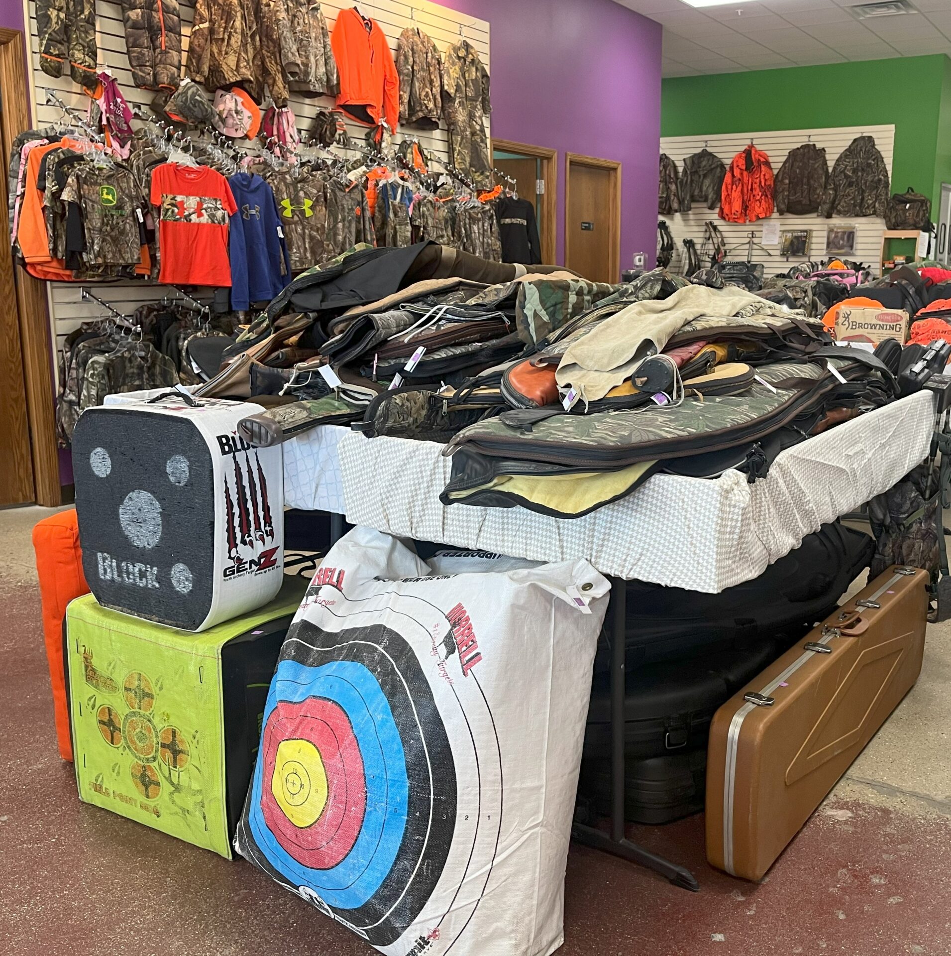 Hunting Event Society of St. Vincent de Paul — Madison