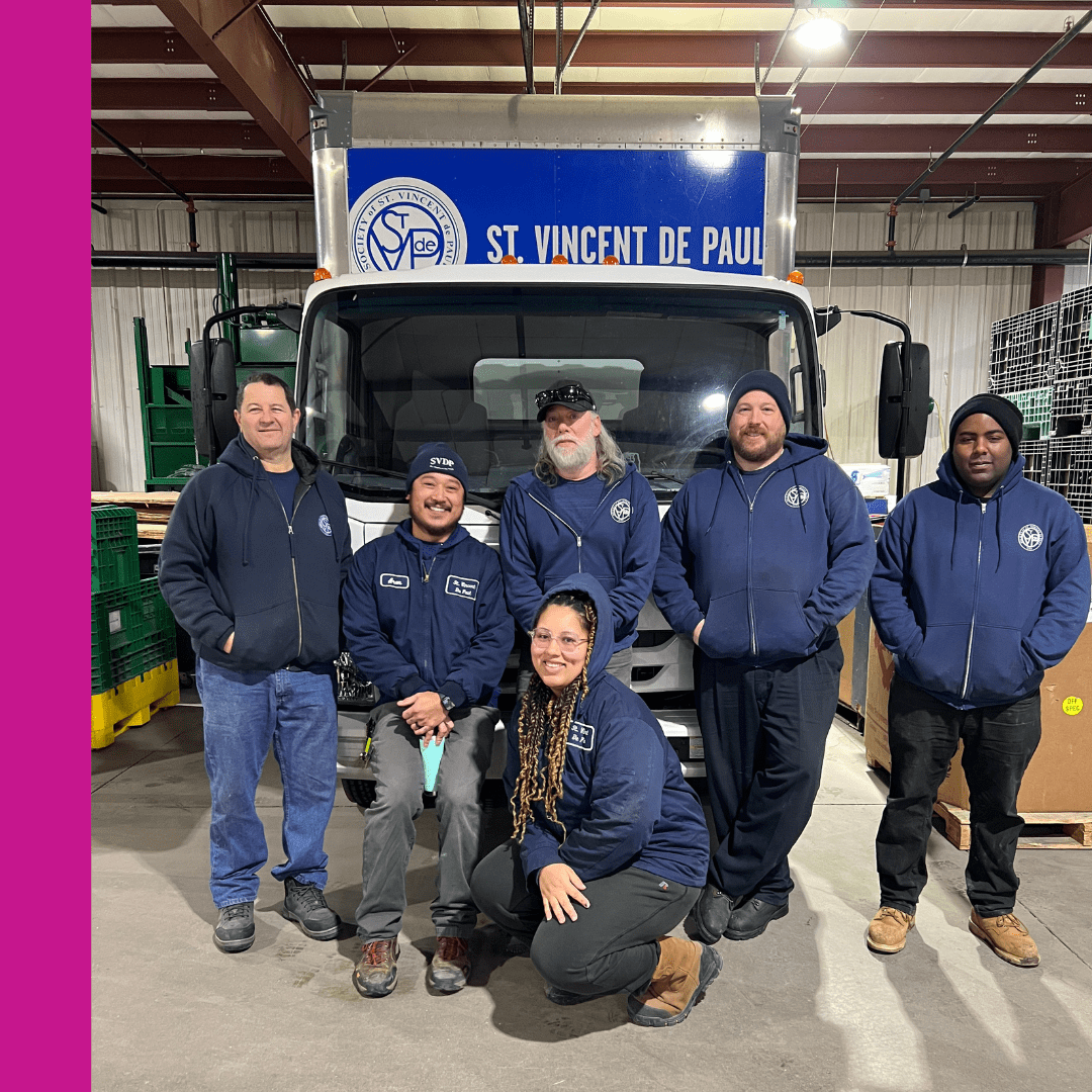 Stoughton CityWide Garage Sale Society of St. Vincent de Paul — Madison