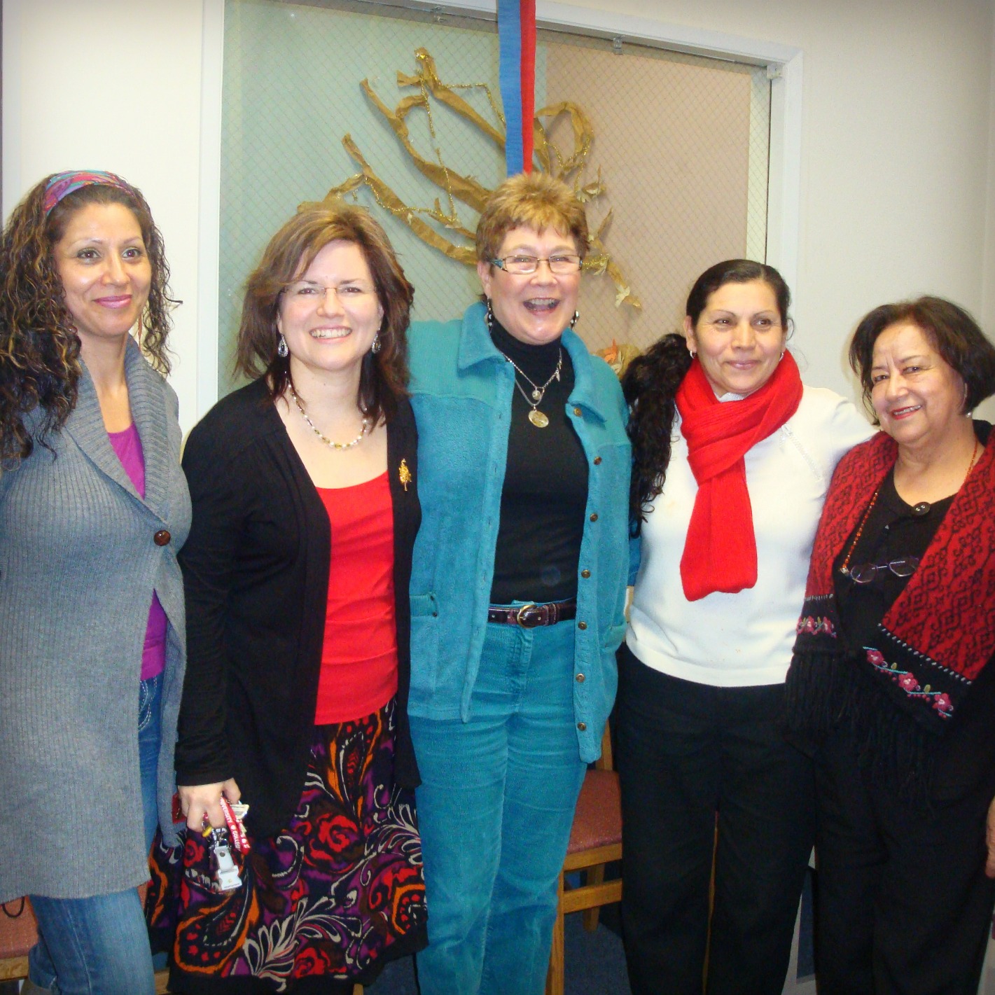 Kent Mayor Cooke at Centro Rendu Dinner St. Vincent de Paul