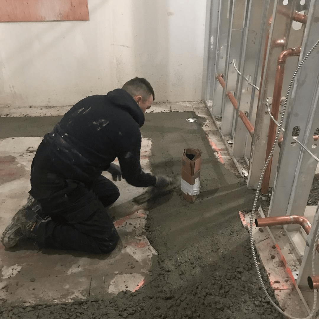 Concrete Pouring in Muskoka Concrete Contractors Toronto SVD