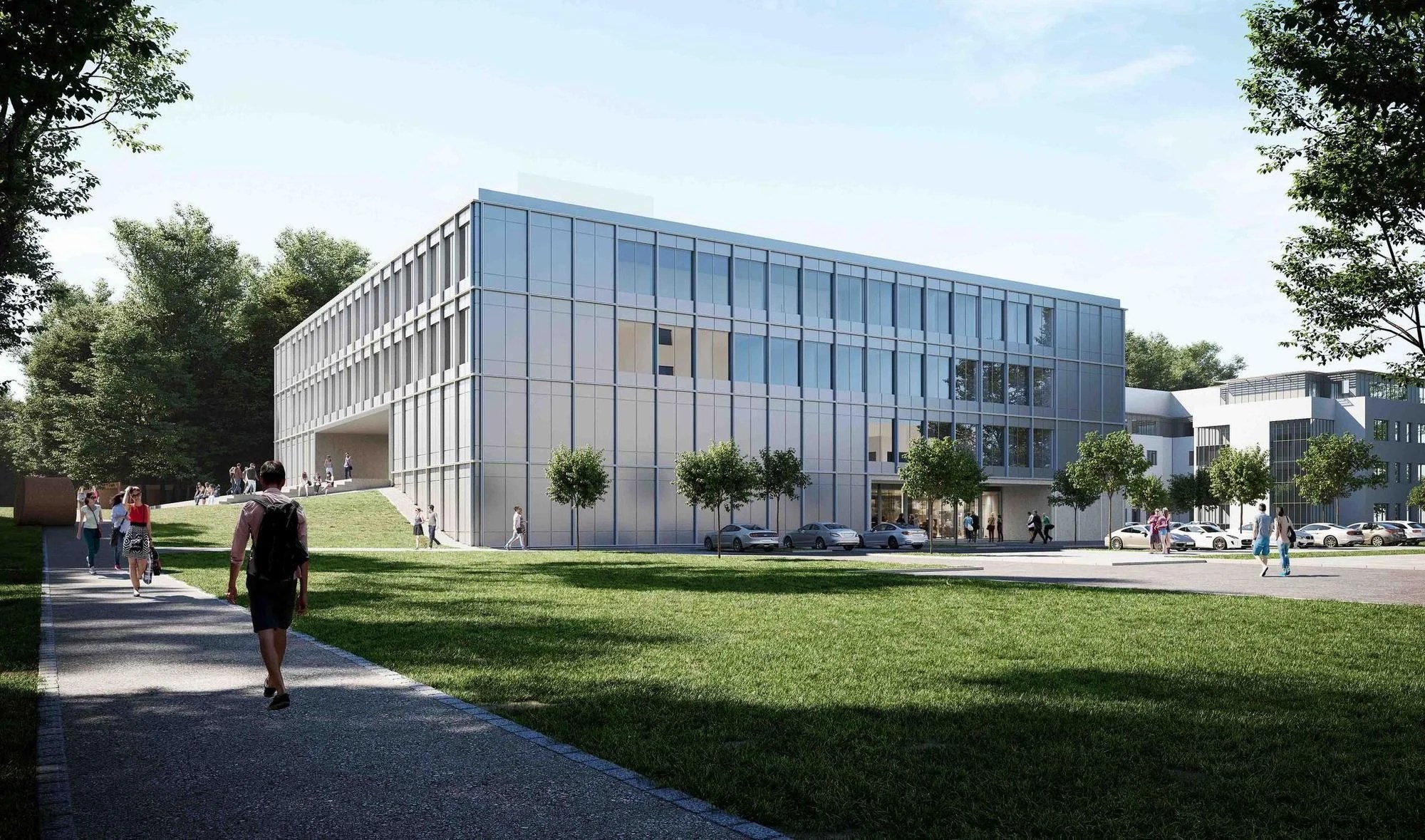 73 Millionen Euro Uni Ulm bekommt deutschlandweit einzigartigen Neubau