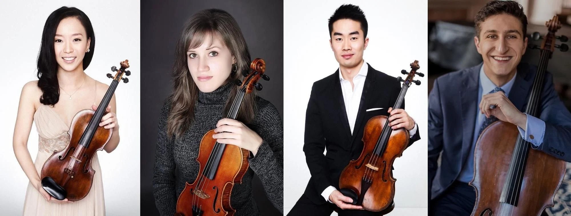 Rolston String Quartet spielt in Aalen