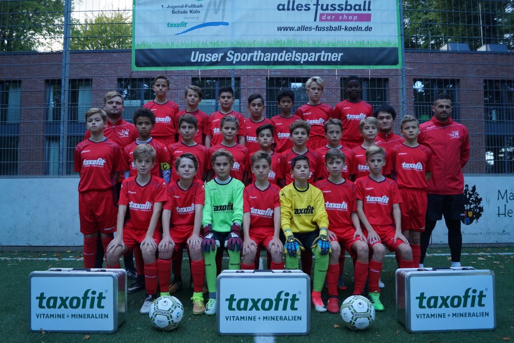 JFS Koeln SVE Trier U13 CUP
