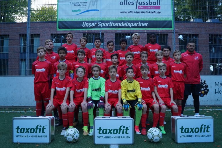 JFS Koeln SVE Trier U13 CUP