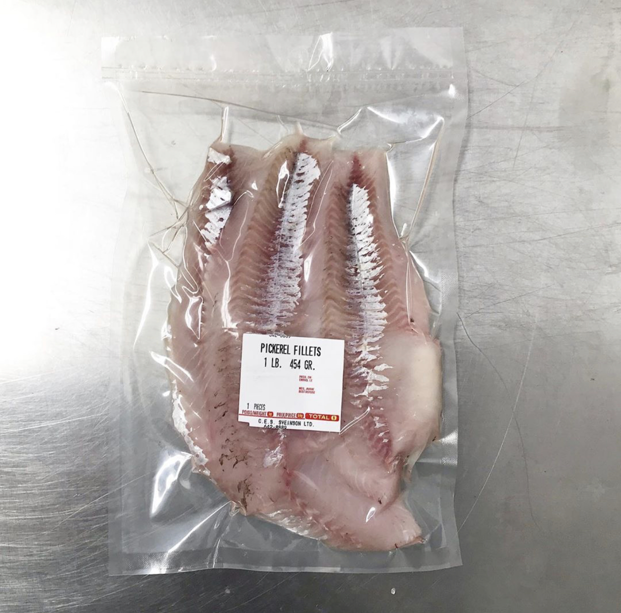 Sveinson's Fish Gimli Manitoba