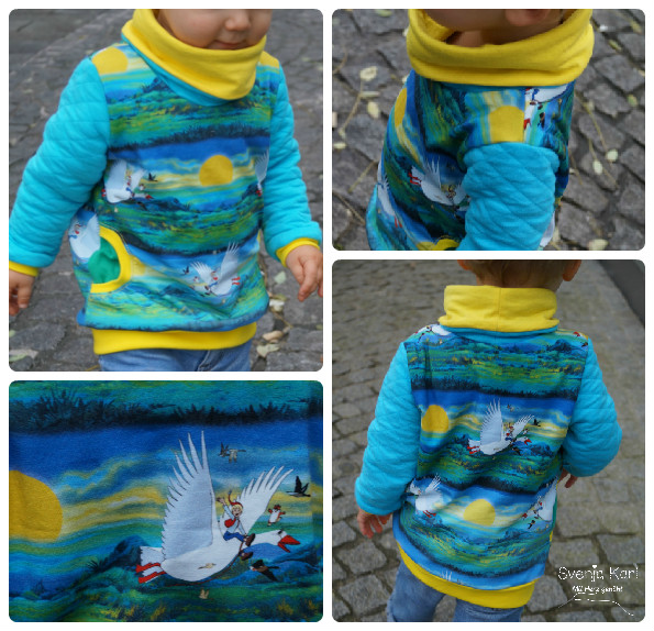 Pullover und Jacken Svenja Karl