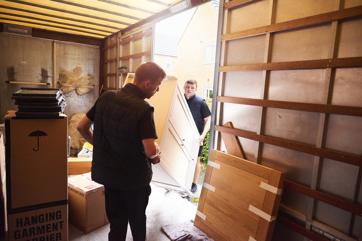 Residential Movers in Brooklyn, NY Sven Moving Company