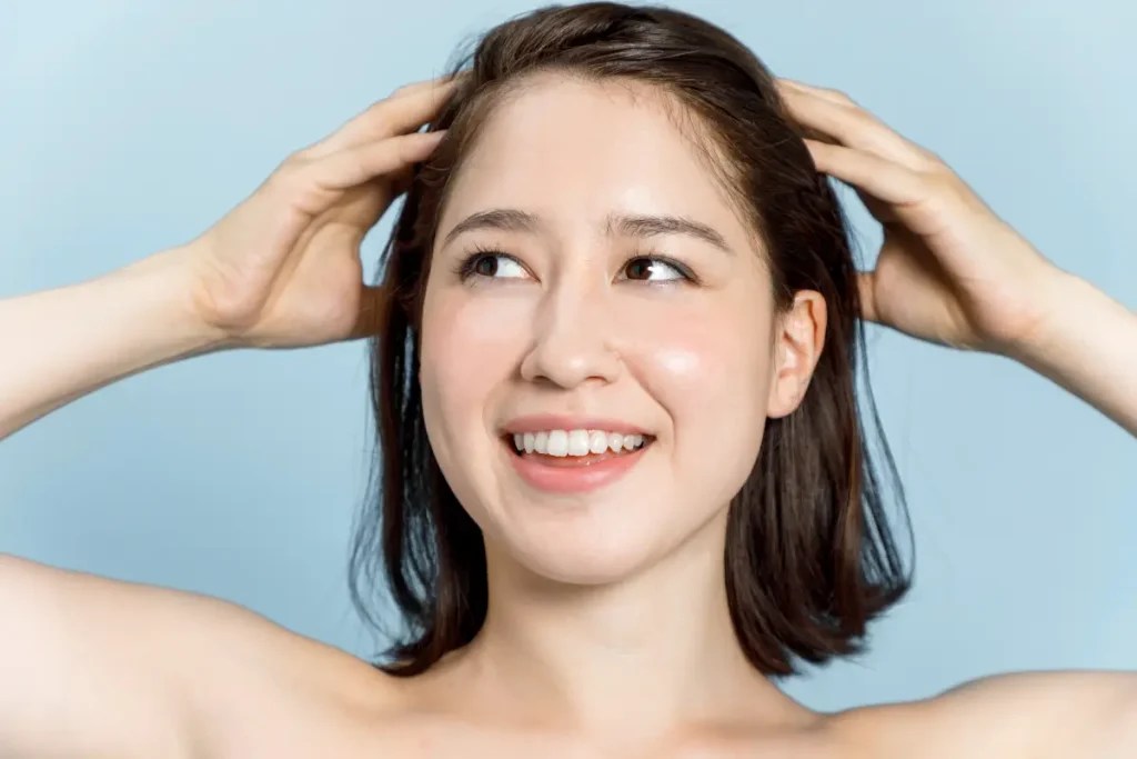 Hair Care 101 How to Tell if Your Scalp Is Unhealthy Marie France